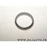 Joint bague metallique tuyau echappement Walker 81153 pour BMW serie 5 6 7 E23 E24 E28 E32 E34 mercedes classe S W126