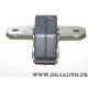 Silent bloc fixation silencieux echappement Walker 80163 pour seat cordoba 1 ibiza 2 II volkswagen passat polo 3 III