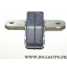 Silent bloc fixation silencieux echappement Walker 80163 pour seat cordoba 1 ibiza 2 II volkswagen passat polo 3 III