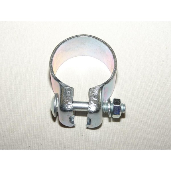 Collier serrage tuyau silencieux echappement 45.5mm diametre Walker 81983 pour fiat lancia alfa romeo renault peugeot citroen op