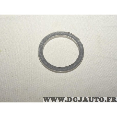 Joint bague metallique tuyau echappement Romax 556904 pour opel corsa A B mazda 323 MX3 toyota avensis carina celica corolla hia