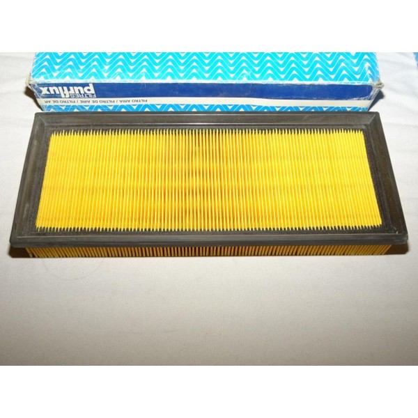Filtre à air Purflux A1070 pour fiat punto 2 II partir 1999 lancia Y ypsilon 2000 1.2 16V essence 