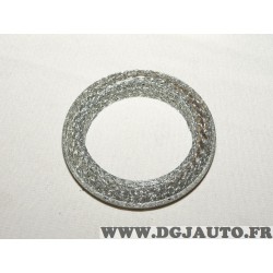 Joint bague metallique tuyau echappement Walker 86009 pour audi 80 90 100 200 A6 land rover discovery seat cordoba 1 ibiza 2 II 