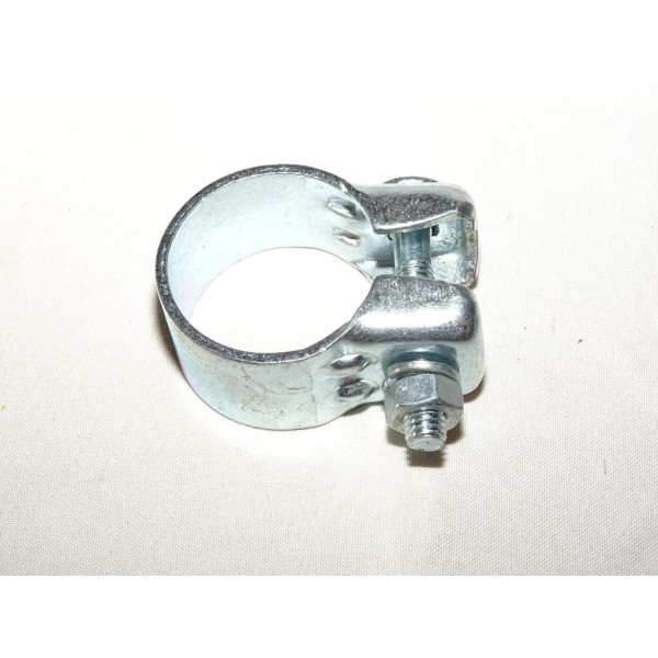 Collier serrage tuyau silencieux echappement 38.5mm diametre Walker 81980 pour fiat lancia alfa romeo renault peugeot citroen op