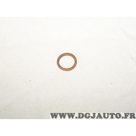 Joint bouchon carter huile vidange Elring 110.604 pour alfa romeo giulietta mito chrisler 300C dodge dart neon fiat 124 spider 5