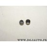 Lot 4 joints queue de soupape Elring 012.410 pour renault alaskan espace 4 IV koleos laguna 3 III latitude safrane velsatis vel