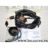Faisceau attelage attache remorque 7 poles specifique Jaeger 16060521J pour ford transit partir de 2000