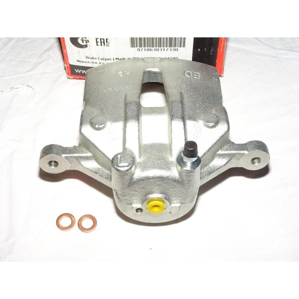 Etrier de frein avant gauche piston 57mm montage mobis Nipparts N3210531 pour hyundai i30 kia ceed pro ceed