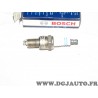 Bougie allumage Bosch 0242229687 WR8DCX+ pour chevrolet daewoo matiz aveo kalos toyota camry corolla hiace starlet carina land c