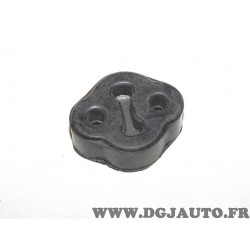 Silent bloc fixation silencieux echappement Romax 307905 pour kia carens carnival pride rio sephia shuma sorento sportage mazda 
