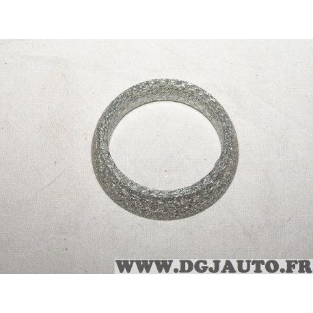 Joint bague metallique tuyau echappement Romax 186909 pour fiat panda uno lancia Y10 honda civic concerto CRX mazda 323 opel agi