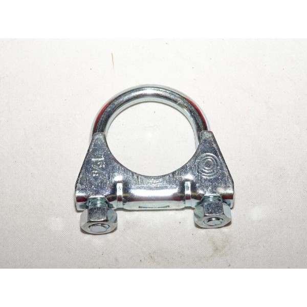 Collier serrage tuyau silencieux echappement 35mm diametre Walker 82304 pour fiat lancia alfa romeo renault peugeot citroen opel
