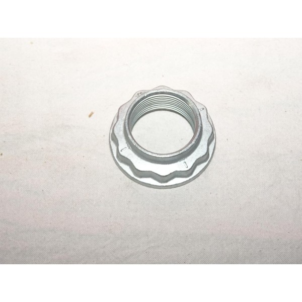 Ecrou roulement de roue Febi 12181 pour BMW serie 3 5 6 7 8 X1 X3 X5 X6 Z3 Z8 E36 E46 E90 E91 E92 E93 E39 E60 E61 F10 F11 E63 E6