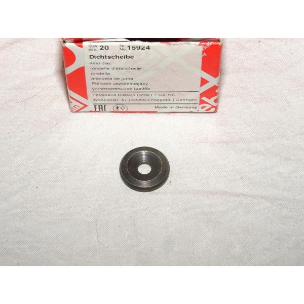 Joint bague porte injecteur Febi 15924 pour alfa romeo 145 146 155 audi 80 100 fiat brava bravo doblo ducato fiorino marea palio