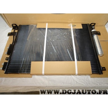 Radiateur condenseur climatisation AHE 43498 pour chrysler 300C lancia thema 3.0CRD 3.0 CRD diesel 
