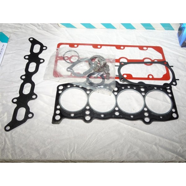 Pochette joints haut moteur (contenu photo) avec joint culasse Payen DY383 pour fiat brava bravo idea palio punto 2 II siena sti