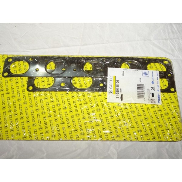 Kit joint collecteur echappement Goetze 31-029188-00 pour BMW E46 316 318 Z4 E85 