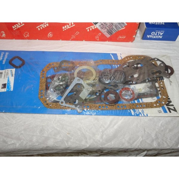 Pochette joints moteur avec joint culasse Victor reinz 01-35595-01 pour fiat brava bravo marea multipla lancia dedra delta 2 II 