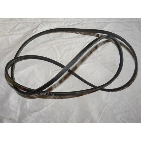 Courroie accessoire Mitsuboshi 10x1829 pour véhicule man 