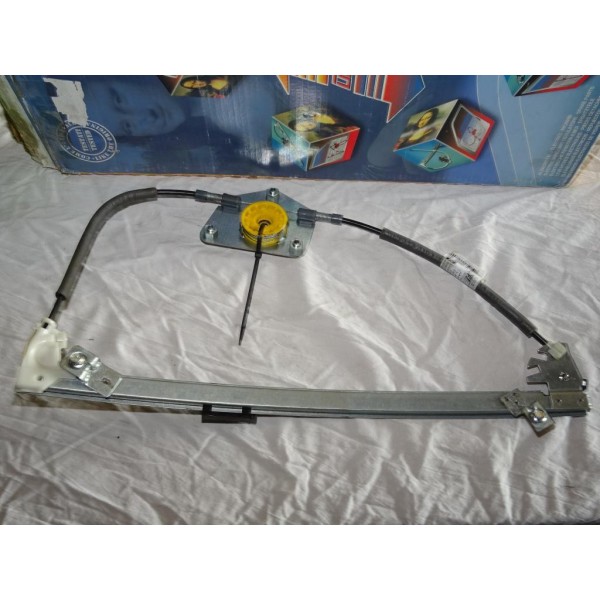 Mecanisme leve vitre electrique (sans moteur) porte avant droite Liftek LTPG705R pour peugeot 406 