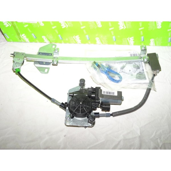 Leve vitre electrique avec moteur porte avant gauche Valeo 850082 pour nissan almera N16 partir de 2000 