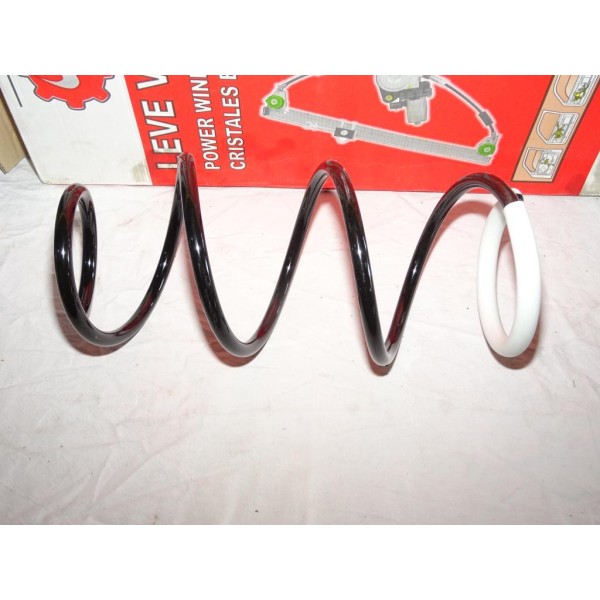 1 Ressort amortisseur suspension avant TOUT SEUL Suplex 27228 pour renault modus 