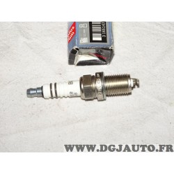 1 Bougie allumage FR7DCX+ 0242235667 pour opel monterey 3.2 renault espace 3 III daewoo chevrolet espero kalos nubira aveo cruze