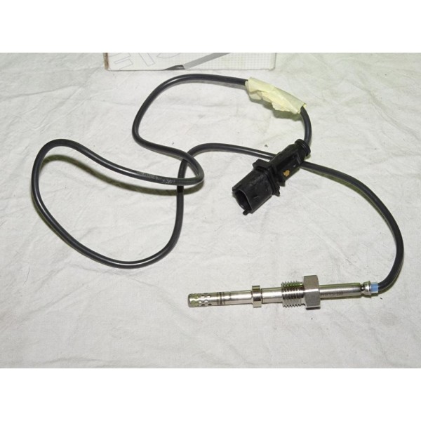 Sonde temperature gaz echappement catalyseur Fispa 82.179 pour fiat bravo 2 II 1.4 essence 1.6MJTD 1.9MJTD 2.0MJTD 1.6 1.9 2.0 M