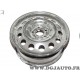 Jante tole 5 trous 6.5x16 15" 15 pouces ET47 MWFR KBA44552 R1-1887 pour citroen C4 picasso 2 II berlingo 3 III peugeot partner 3