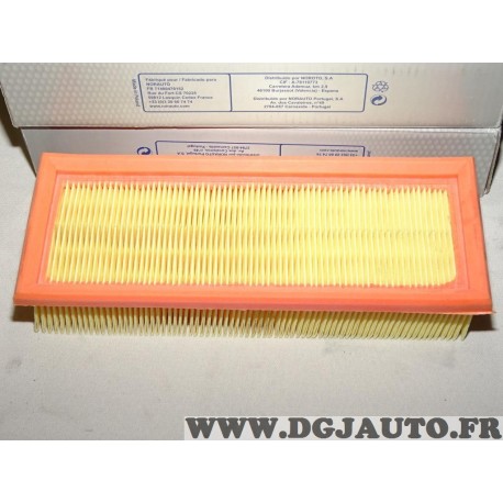 Filtre à air Norauto 526 pour fiat cinquecento panda punto seicento lancia Y ypsilon 0.7 0.9 1.1 1.2 essence 