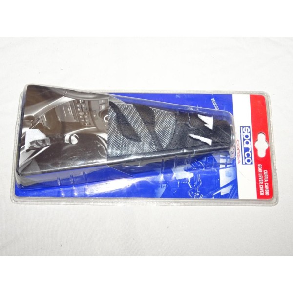Soufflet de levier de vitesse Sparco OPC07070001 universel 