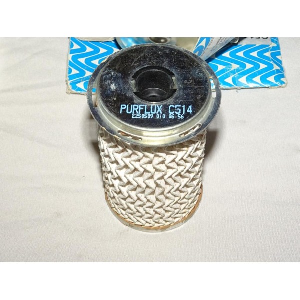 Filtre à carburant gazoil (sans le joint) Purflux C514 pour ford focus C-max cmax focus 2 II smax s-max mondeo 4 IV 1.8TDCI 1.8 