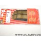 Vitre miroir glace retroviseur avant gauche MAD 1125 537317 pour citroen xsara de 1997 à 2002