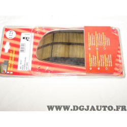 Vitre miroir glace retroviseur avant gauche MAD 1125 537317 pour citroen xsara de 1997 à 2002