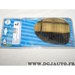 Vitre miroir glace retroviseur avant droite MAD 3072 537104 pour renault twingo de 1993 à 1995