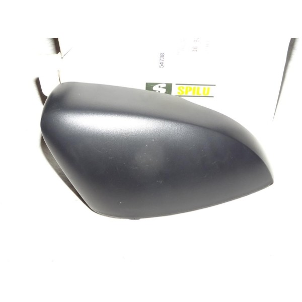 Coque calotte retroviseur avant droit Spilu 54738 pour volkswagen polo 5 V partir de 2009 