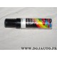 Stylo de retouche peinture 12ml DLU21 motip 954680 (sans réclamation) 