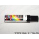 Stylo de retouche peinture 12ml DLU18 motip 953546 (sans réclamation) 