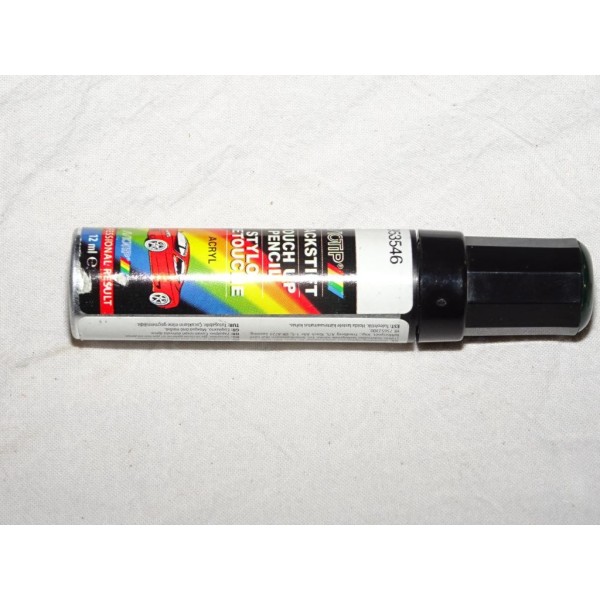 Stylo de retouche peinture 12ml DLU18 motip 953546 (sans réclamation)