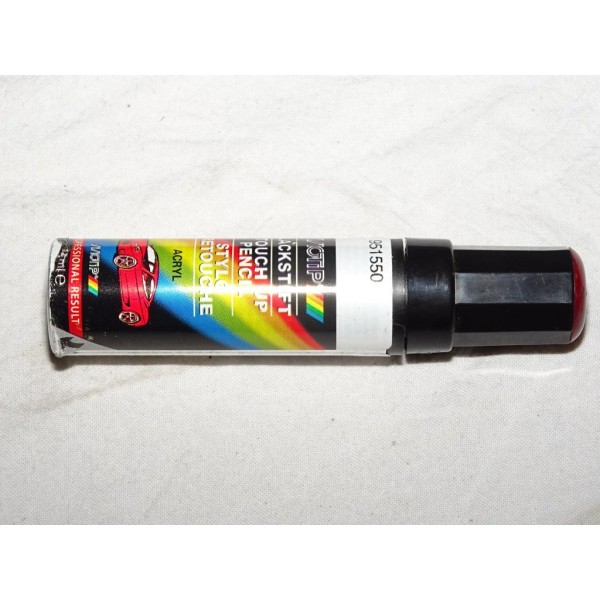 Stylo de retouche peinture 12ml DLU21 motip 951550 (sans réclamation)