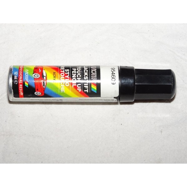 Stylo de retouche peinture 12ml DLU18 motip 954609 (sans réclamation)