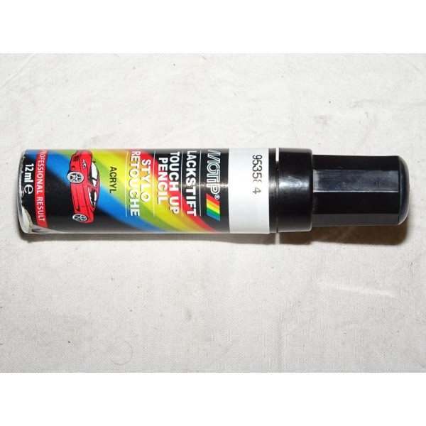 Stylo de retouche peinture 12ml DLU21 motip 953584 (sans réclamation) 