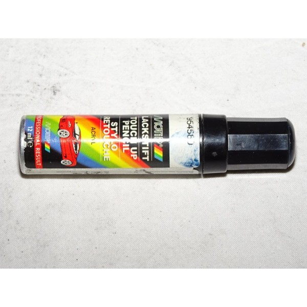 Stylo de retouche peinture 12ml DLU19 motip 954580 (sans réclamation)