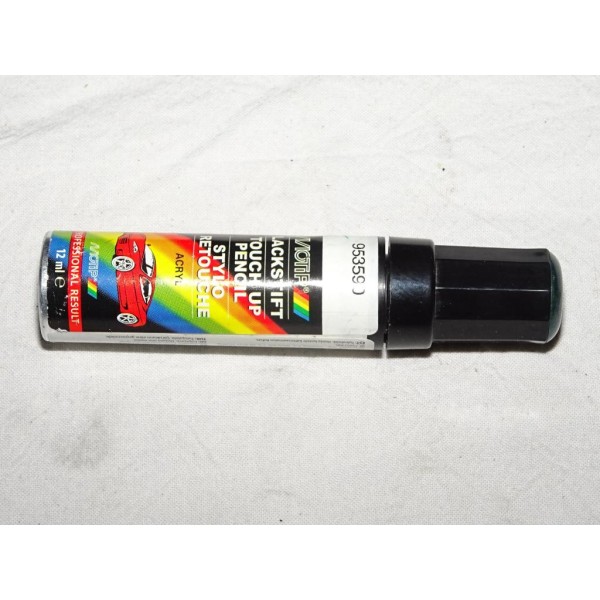 Stylo de retouche peinture 12ml DLU18 motip 953590 (sans réclamation)