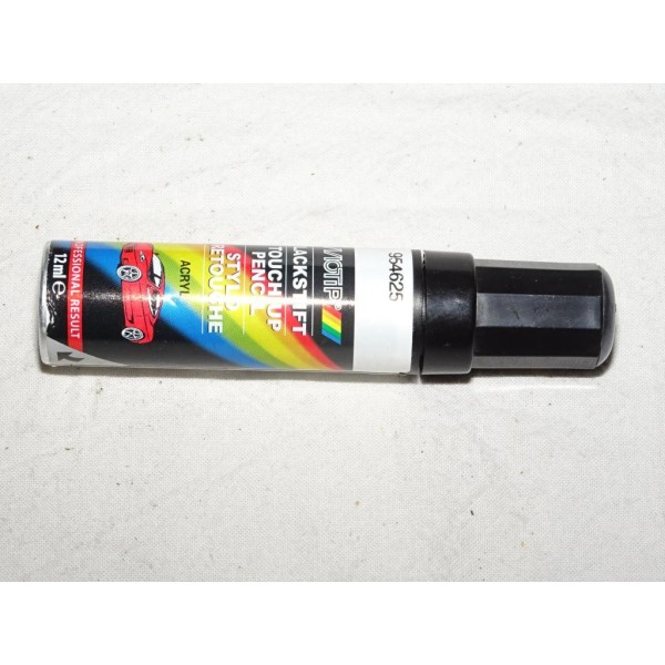 Stylo de retouche peinture 12ml DLU21 motip 954625 (sans réclamation) 