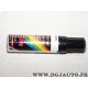 Stylo de retouche peinture 12ml DLU21 motip 954660 (sans réclamation)