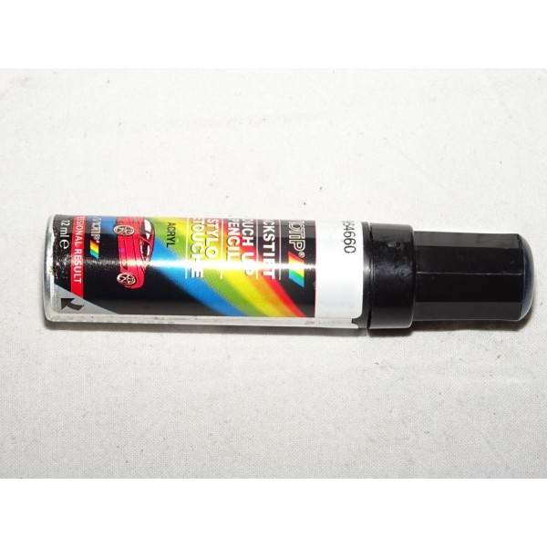 Stylo de retouche peinture 12ml DLU21 motip 954660 (sans réclamation)