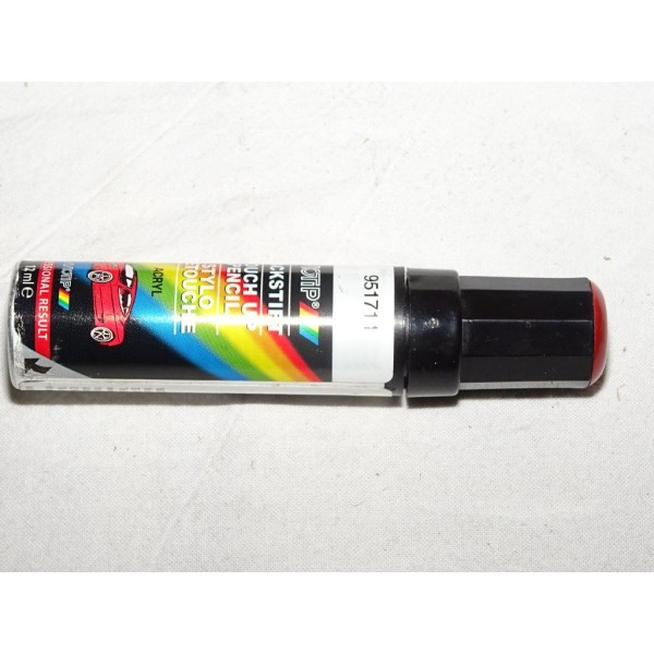 Stylo de retouche peinture 12ml DLU20 motip 951711 (sans réclamation)