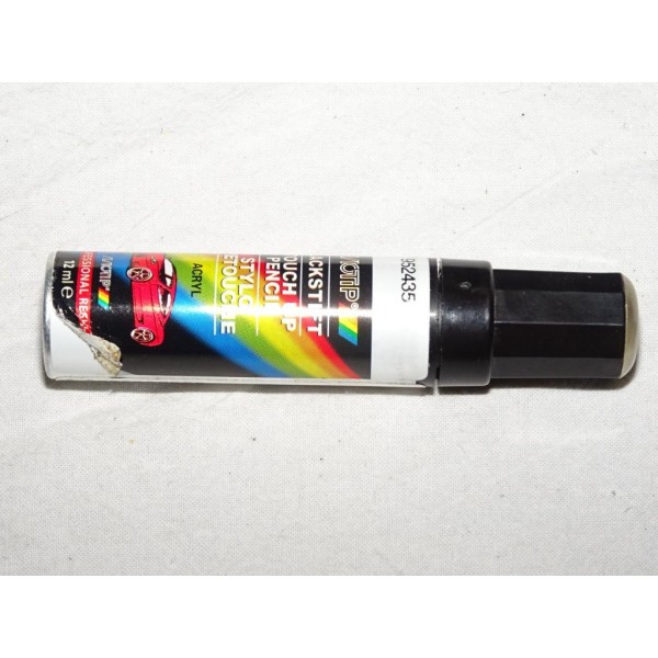 Stylo de retouche peinture 12ml DLU21 motip 952435 (sans réclamation)