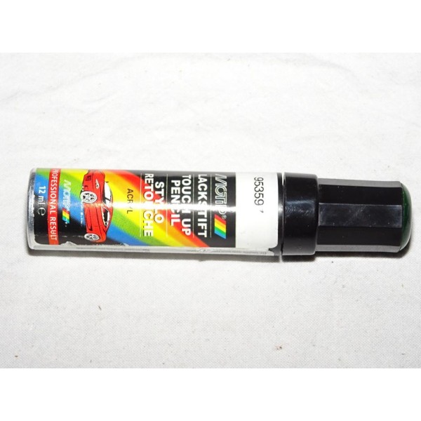 Stylo de retouche peinture 12ml DLU18 motip 953597 (sans réclamation)